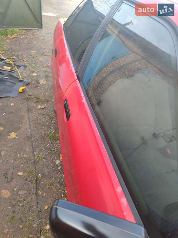 Седан Audi 80 1987 в Кривому Розі