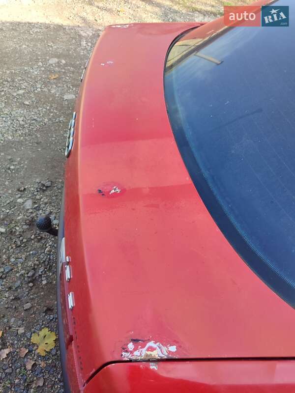 Седан Audi 80 1987 в Кривому Розі