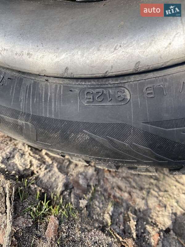 Седан Audi 80 1989 в Полтаві