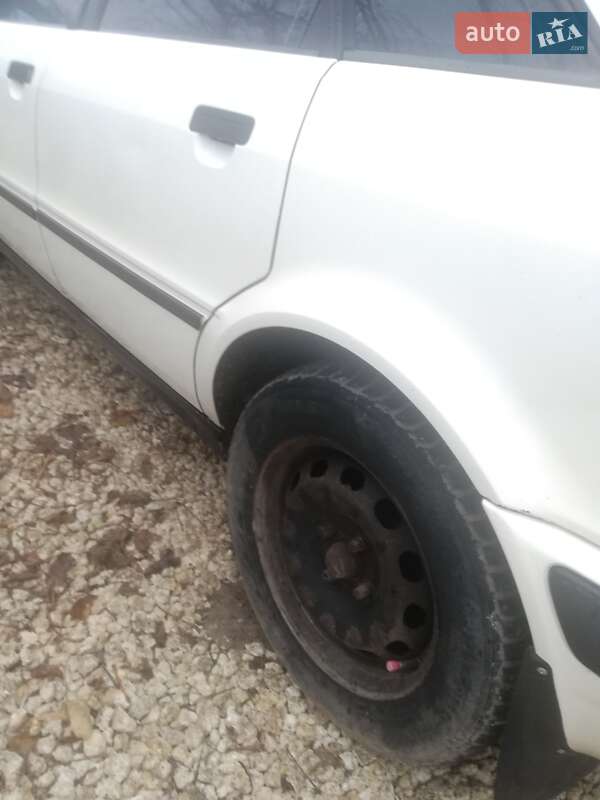 Седан Audi 80 1993 в Збаражі фото 5 Седан Audi 80 1993 в Збаражі