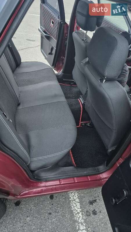 Седан Audi 80 1987 в Полтаві