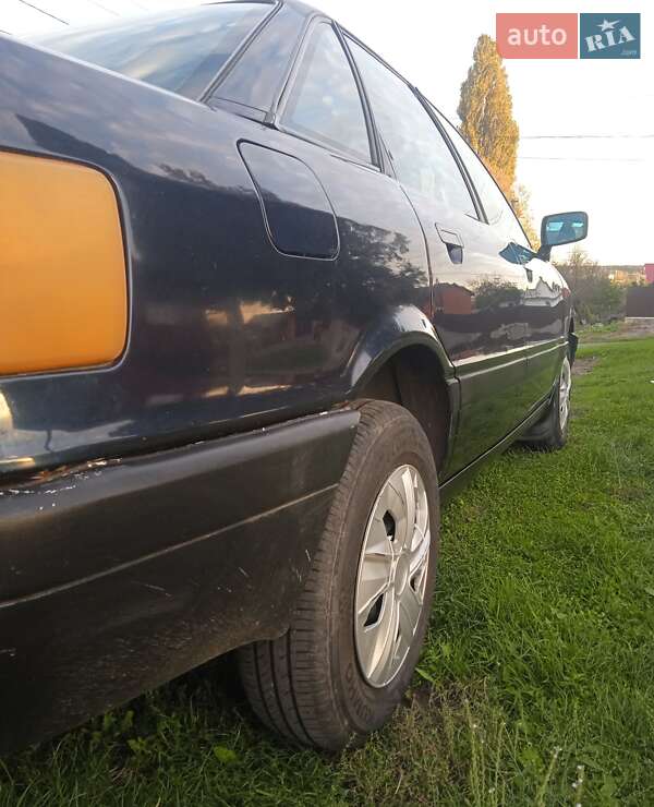 Седан Audi 80 1989 в Ровно