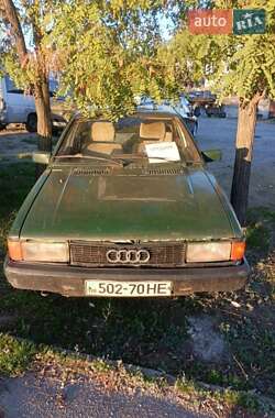 Седан Audi 80 1985 в Запорожье