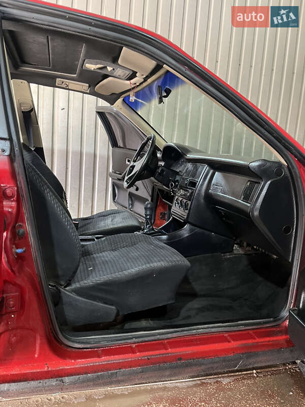 Седан Audi 80 1987 в Каменец-Подольском