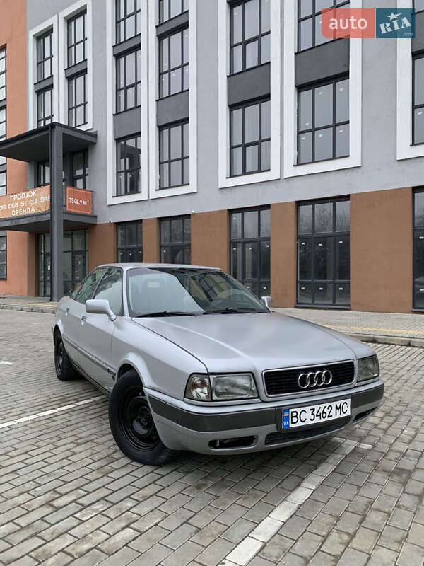 Audi 80 1993 Audi 80 1993