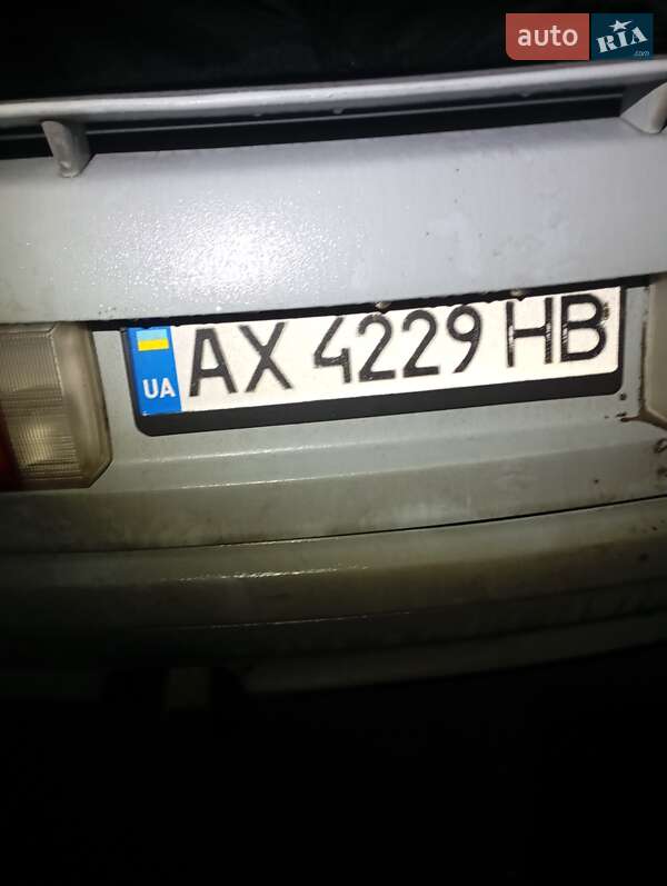 Седан Audi 80 1991 в Харькове