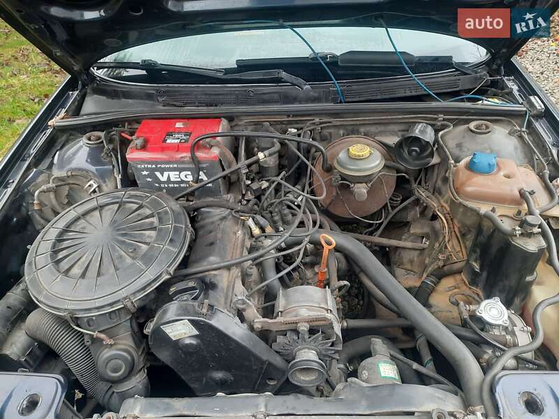 Седан Audi 80 1990 в Бучі фото 13 Седан Audi 80 1990 в Бучі