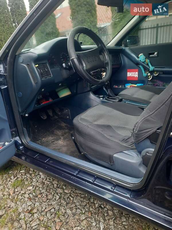 Седан Audi 80 1990 в Буче фото 3 Седан Audi 80 1990 в Буче