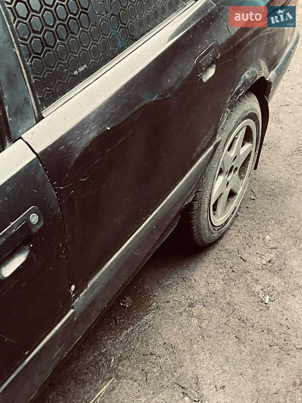 Седан Audi 80 1987 в Нетішині