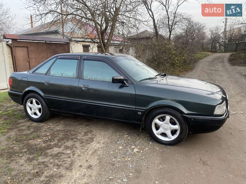 Седан Audi 80 1993 в Харкові
