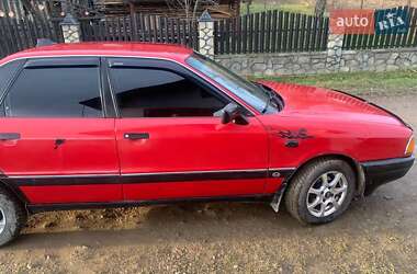 Седан Audi 80 1989 в Надвірній