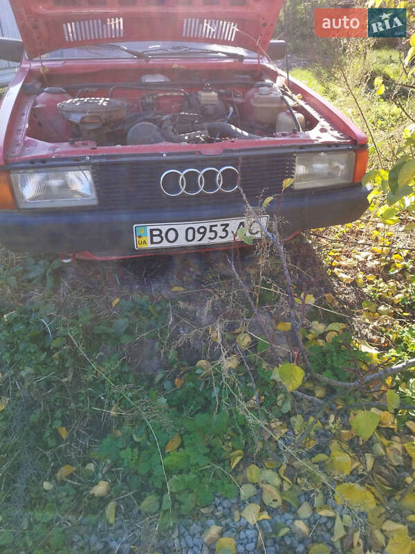 Audi 80 1985