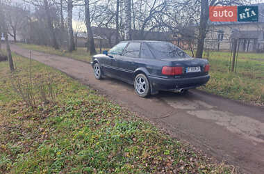 Седан Audi 80 1993 в Нижньому Березові