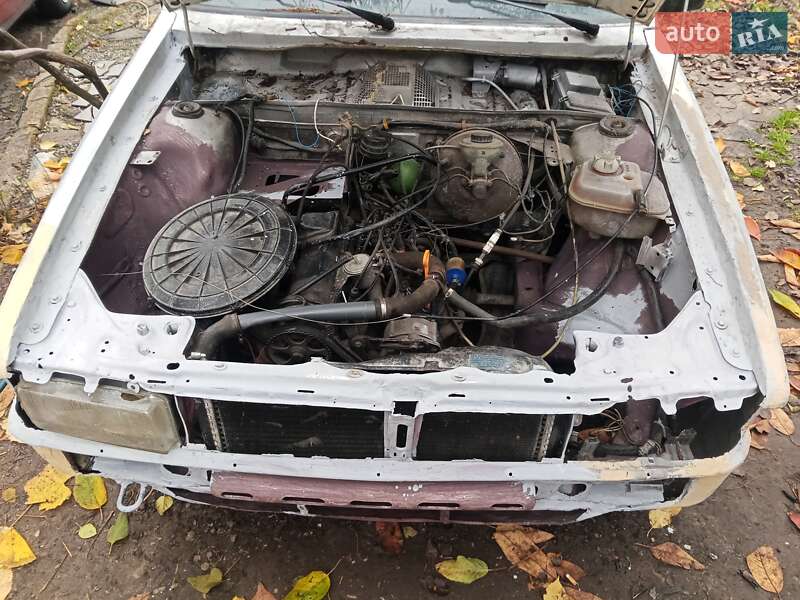 Седан Audi 80 1986 в Ровно