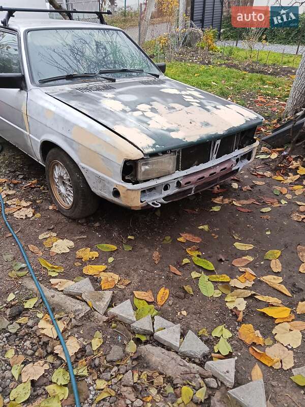 Audi 80 1986 Audi 80 1986