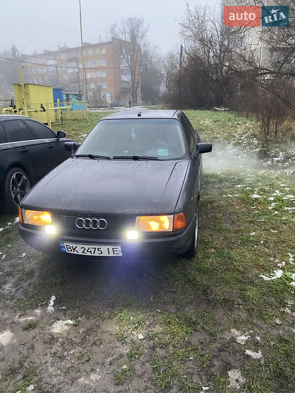 Audi 80 1990