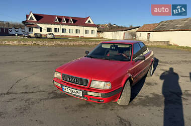 Седан Audi 80 1992 в Коломиї