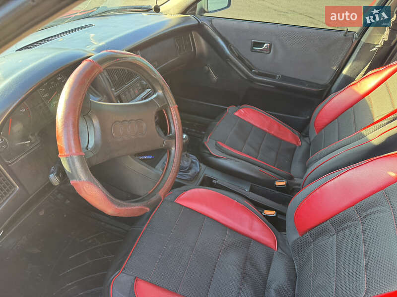 Седан Audi 80 1992 в Коломиї