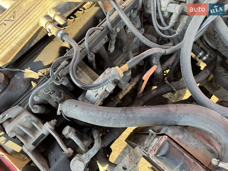 Седан Audi 80 1992 в Коломиї