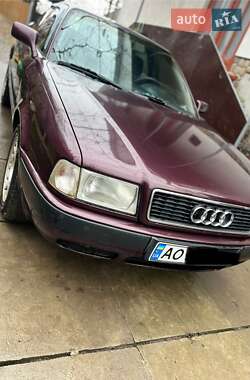Седан Audi 80 1993 в Виноградове