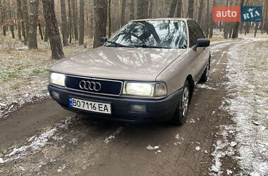 Седан Audi 80 1988 в Сумах