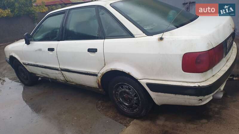 Audi 80 1992