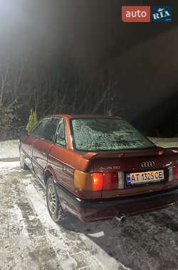 Седан Audi 80 1991 в Хмельницькому