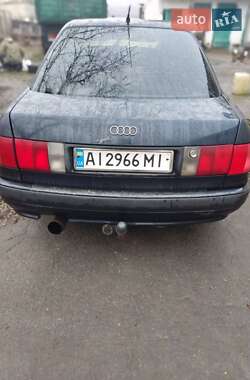 Седан Audi 80 1992 в Киеве