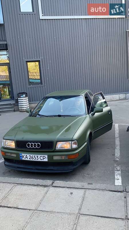 Audi 80 1995