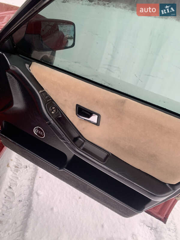 Седан Audi 80 1988 в Маневичах фото 7 Седан Audi 80 1988 в Маневичах