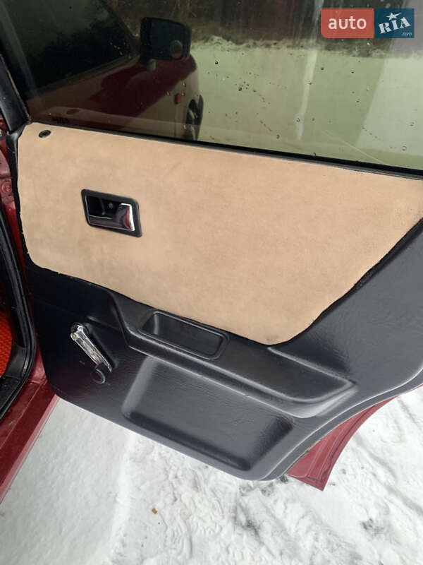 Седан Audi 80 1988 в Маневичах фото 10 Седан Audi 80 1988 в Маневичах