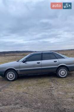 Седан Audi 80 1988 в Бродах