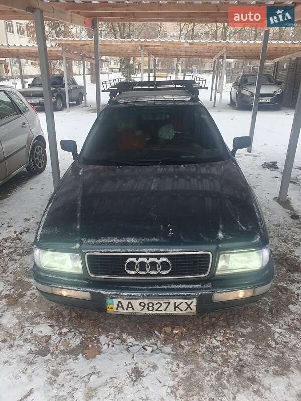 Audi 80 1994