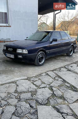 Седан Audi 80 1991 в Стрые
