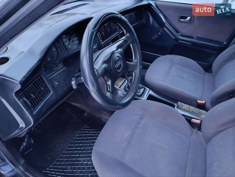 Седан Audi 80 1993 в Ланівці фото 12 Седан Audi 80 1993 в Ланівці