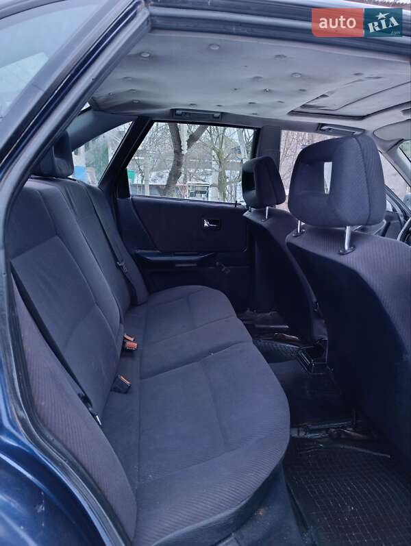 Седан Audi 80 1993 в Ланівці фото 17 Седан Audi 80 1993 в Ланівці