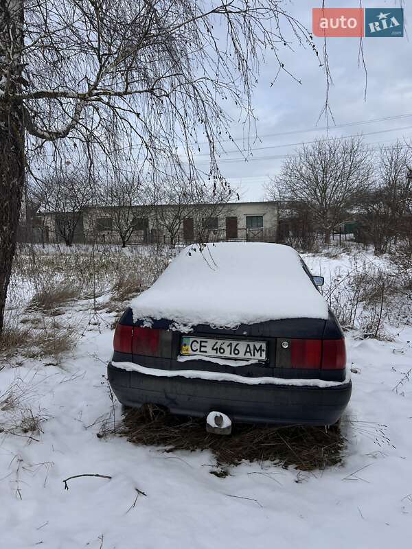 Седан Audi 80 1991 в Каменец-Подольском