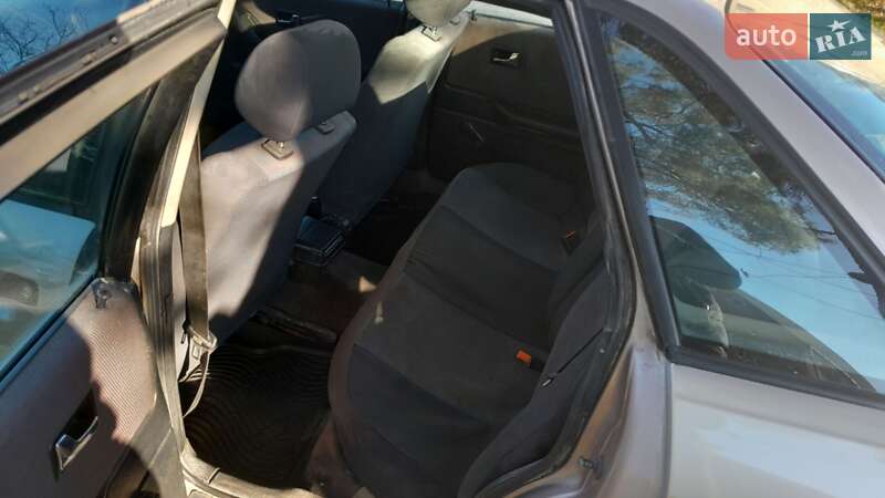 Седан Audi 80 1987 в Тернополі