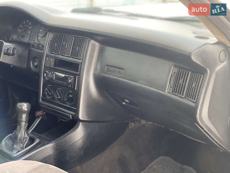 Седан Audi 80 1989 в Виннице