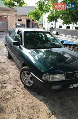 Седан Audi 80 1987 в Шумську
