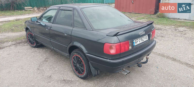 Седан Audi 80 1994 в Запорожье