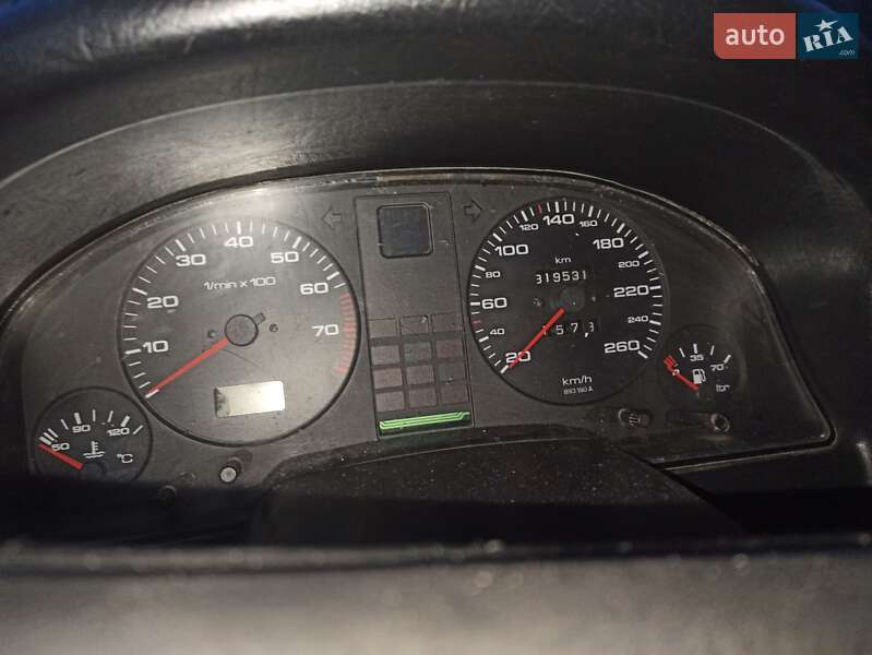 Седан Audi 80 1989 в Копычинце