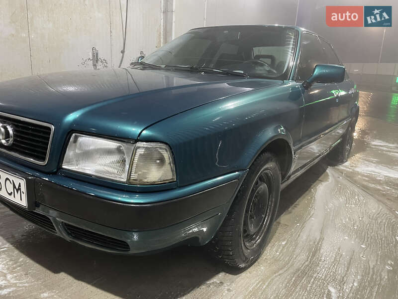 Седан Audi 80 1994 в Тернополе фото 3 Седан Audi 80 1994 в Тернополе