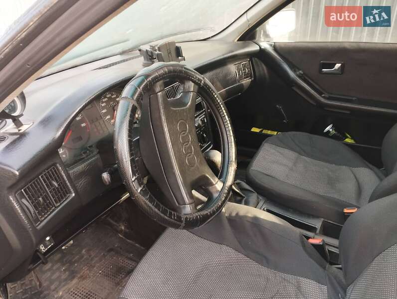 Седан Audi 80 1990 в Хмельницком