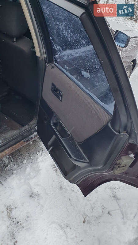 Седан Audi 80 1987 в Полтаве