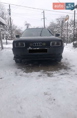 Седан Audi 80 1989 в Тур’ї Ремети