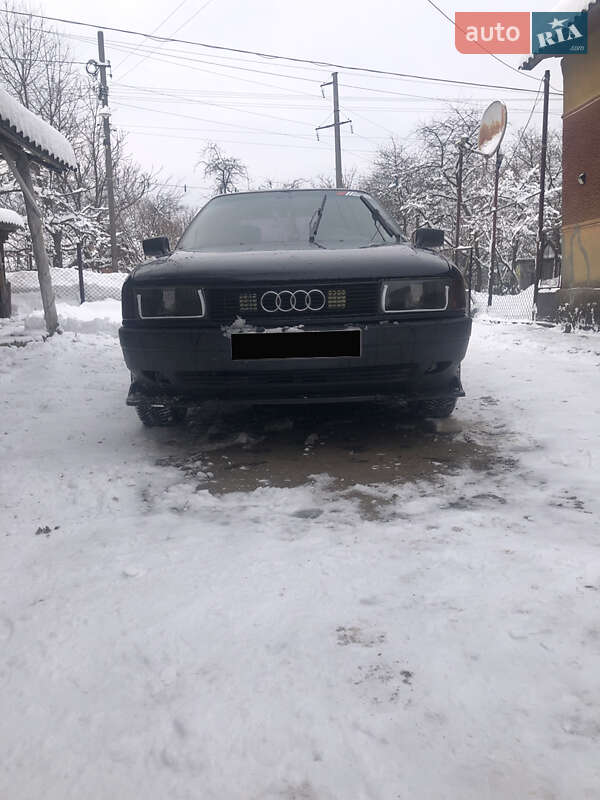 Audi 80 1989
