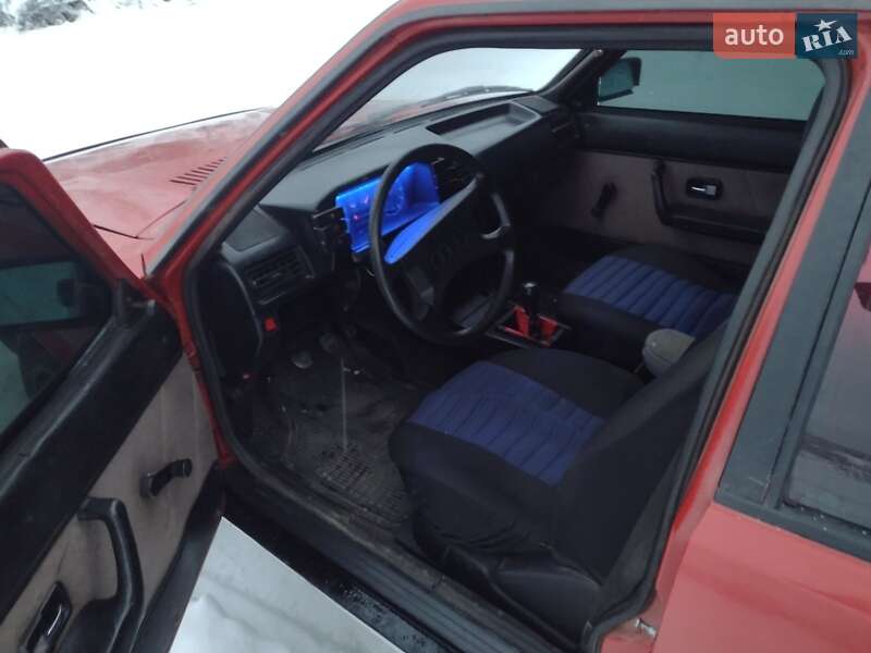 Седан Audi 80 1986 в Виноградове