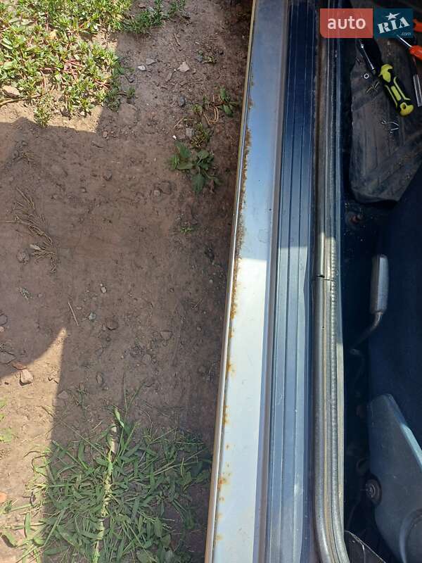 Седан Audi 80 1986 в Шполе