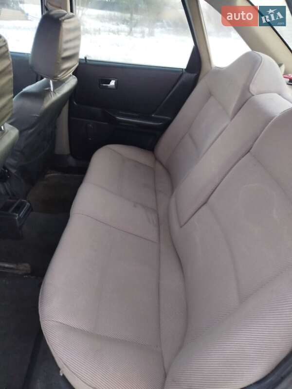 Седан Audi 80 1991 в Полтаве